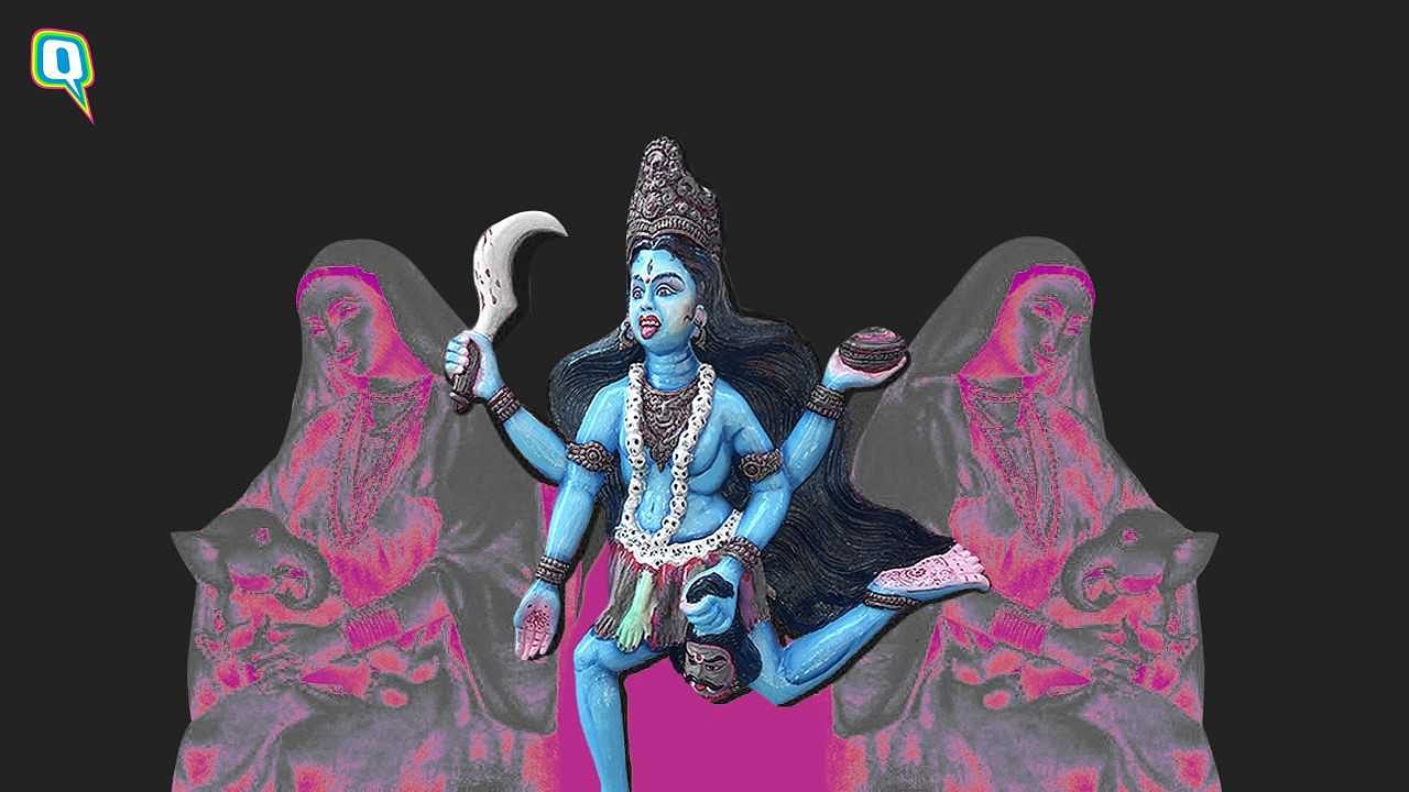 Durga and Kali Then and Now: A Brief Look At Their Dynamic Avatars