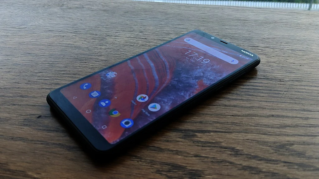 Nokia 3.1 Plus will be an offline-exclusive phone. 