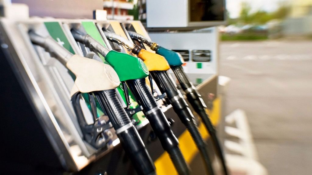 Citizens react to centre slashing fuel prices