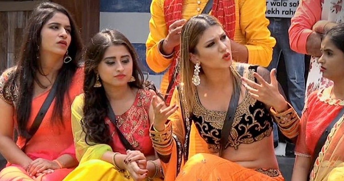 Bigg Boss 12 Weekend Ka Vaar Highlights Salman S Temper To