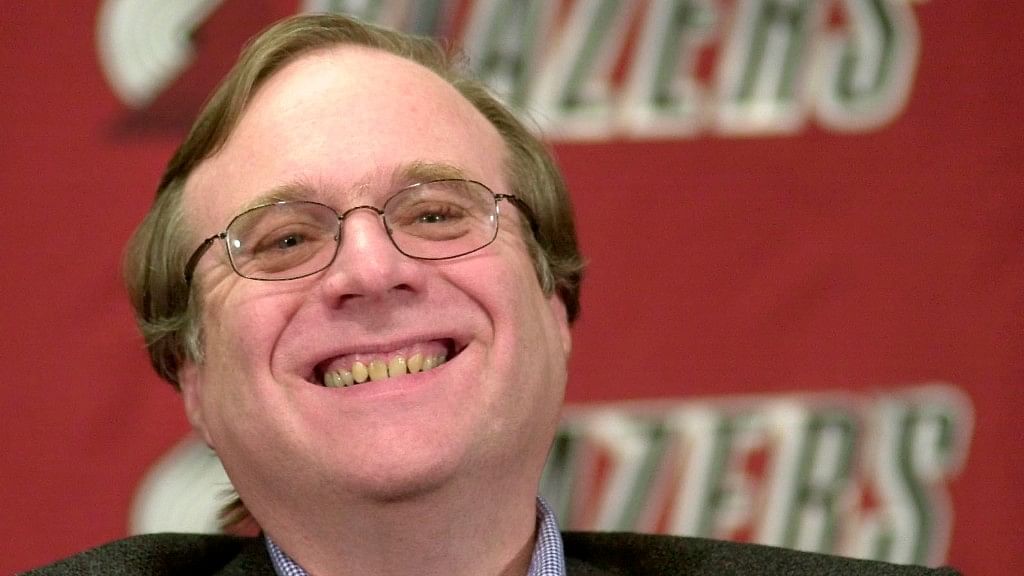 Sports, Rock n’ Roll: Microsoft Co-Founder Paul Allen’s Passions