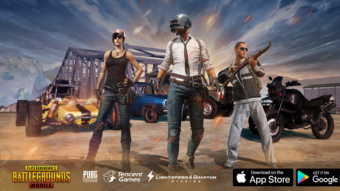 The new PUBG 0.9.0 update will roll out 25 October.