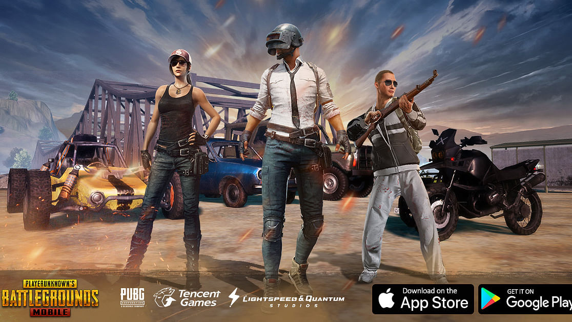 PUBG has been banned in Rajkot and a few other Indian cities.