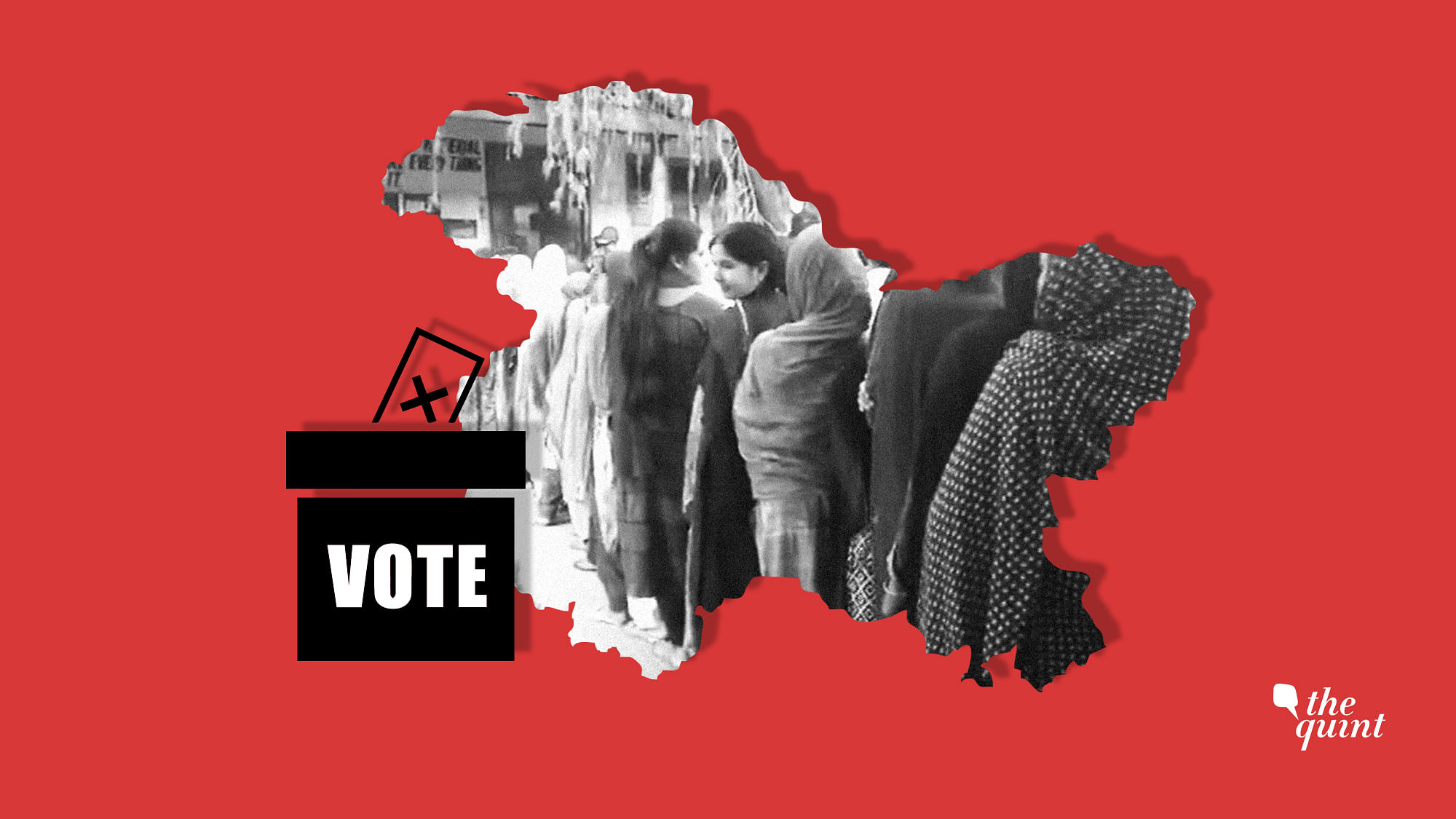 The elections to the Jammu and Kashmir Assembly will not be held along with Lok Sabha polls, EC said on Sunday.
