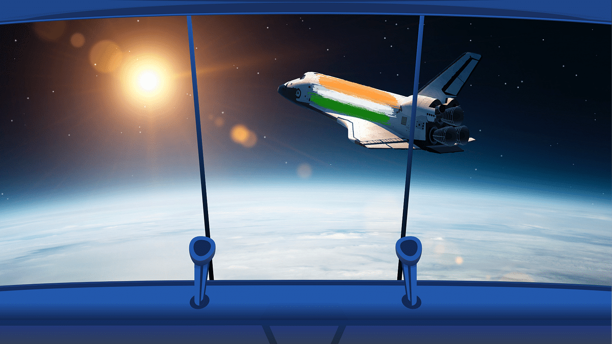 Interactive Video: Trek Through India’s Starry Space Achievements