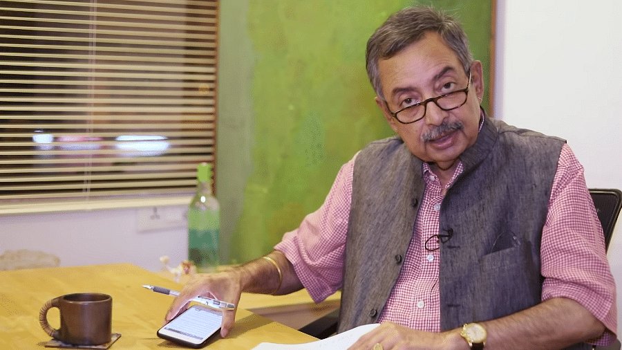 Vinod Dua went on his show <i>Jan Gan Man ki Baat</i> on The Wire to rubbish sexual harassment allegations.