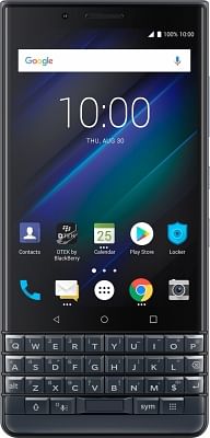Optiemus Infracom Ltd on Monday launched the BlackBerry KEY2 LE smartphone in India for Rs 29,990.