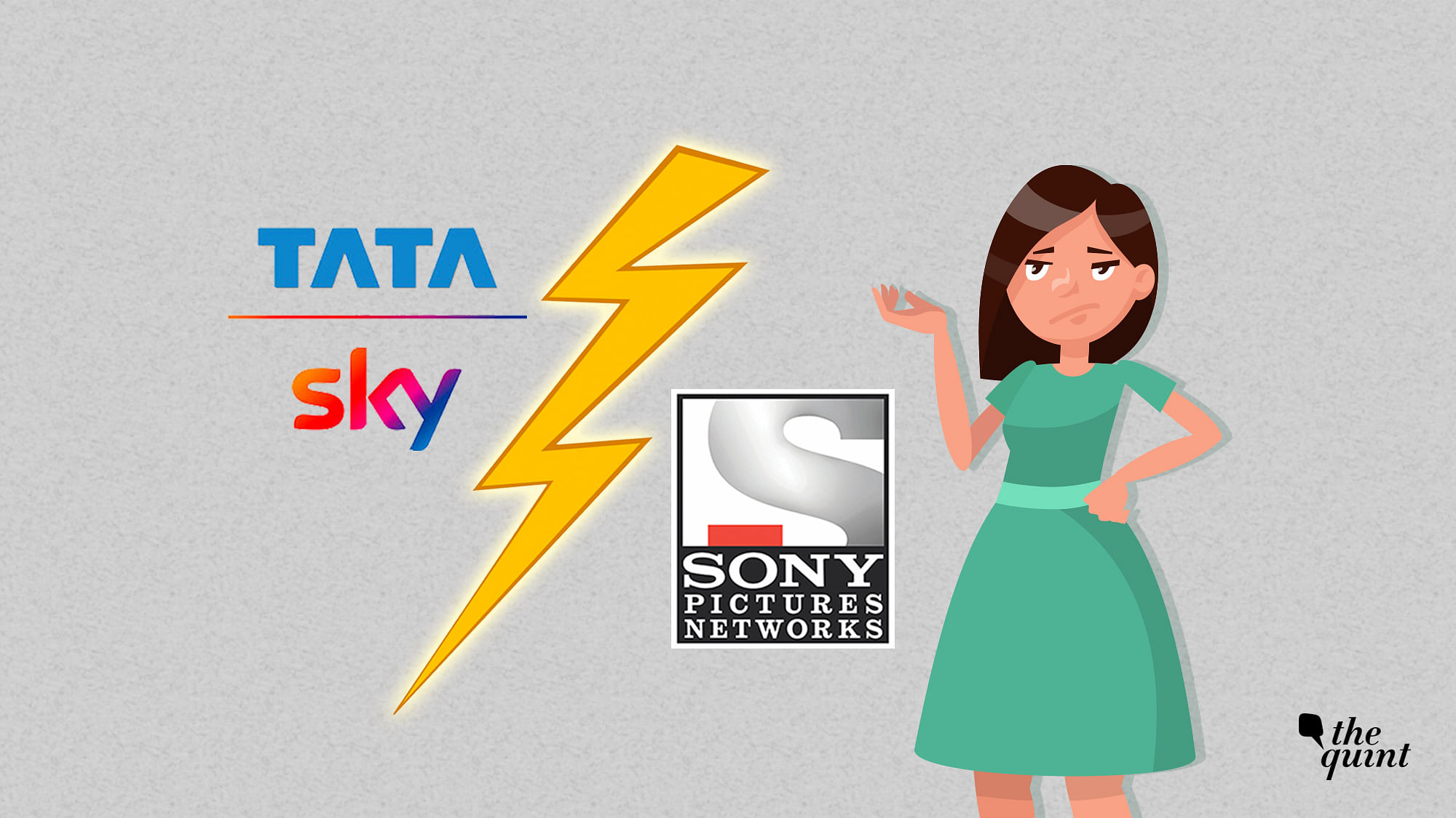 Tata Sky has removed 22 channels of Sony Pictures Networks in India.