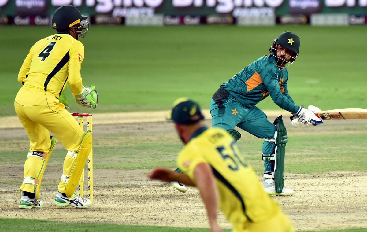Australia finished its disappointing tour without a win as it also lost the Test series 1-0.