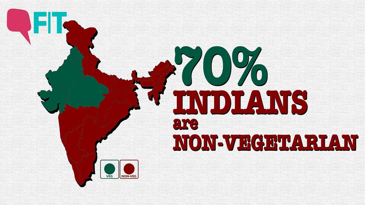 Let’s try and settle this never-ending debate about what is healthier – vegetarian, non-vegetarian or vegan?