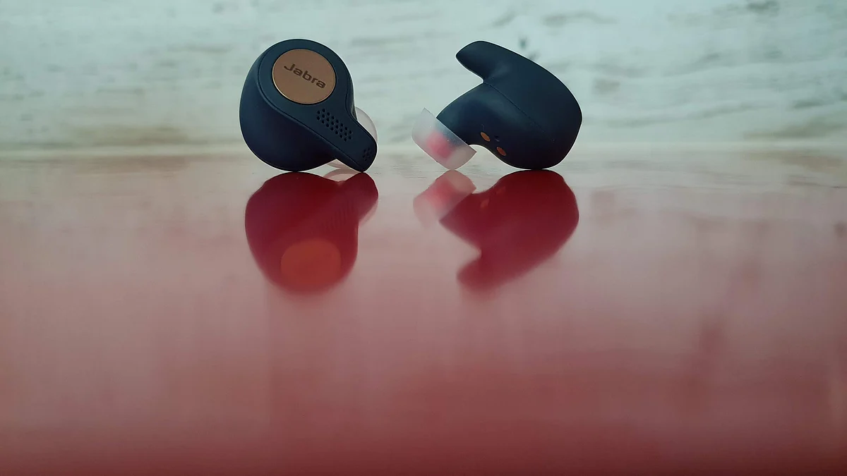 The Jabra Elite 65t 