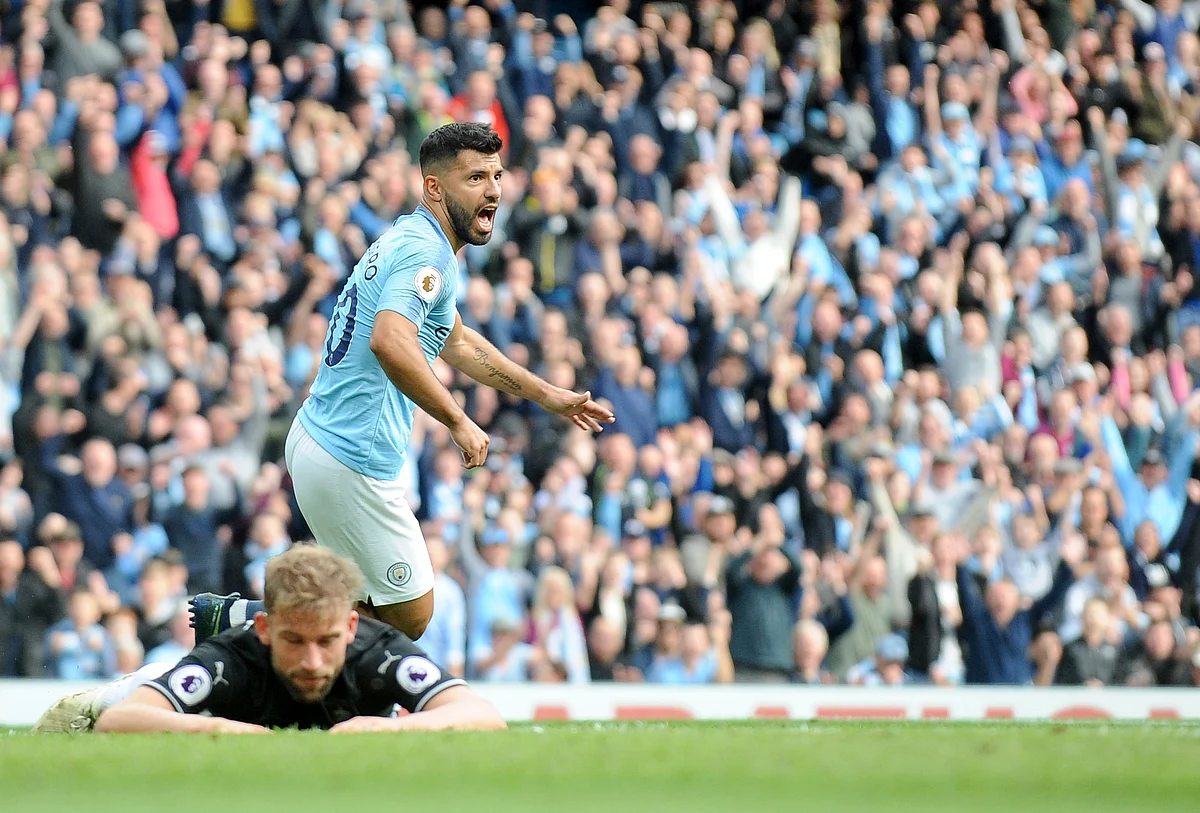 Shakhtar welcomes City on an 11-game unbeaten run of its own.