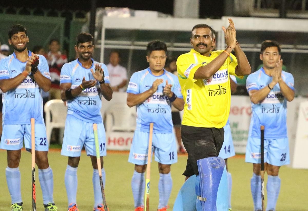 Indian men’s hockey team came from a goal down to defeat Pakistan 3-1 in their second Asian Champions Trophy match.
