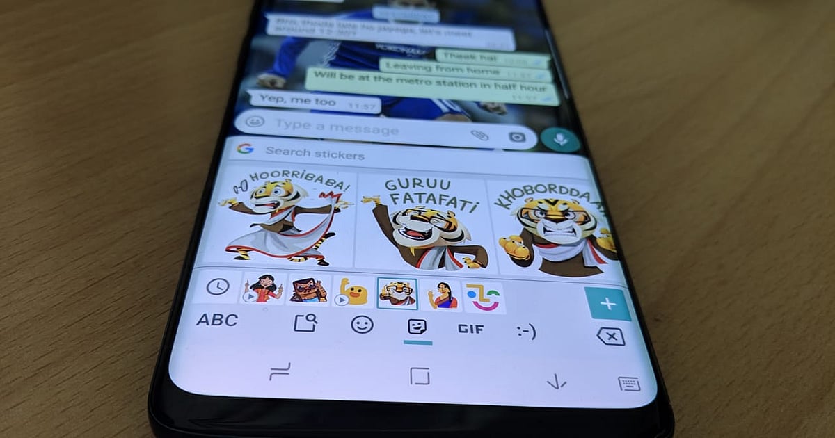 WhatsApp To Introduce Animated Stickers For Android iOS WhatsApp To Introduce Animated Stickers For Android iOS