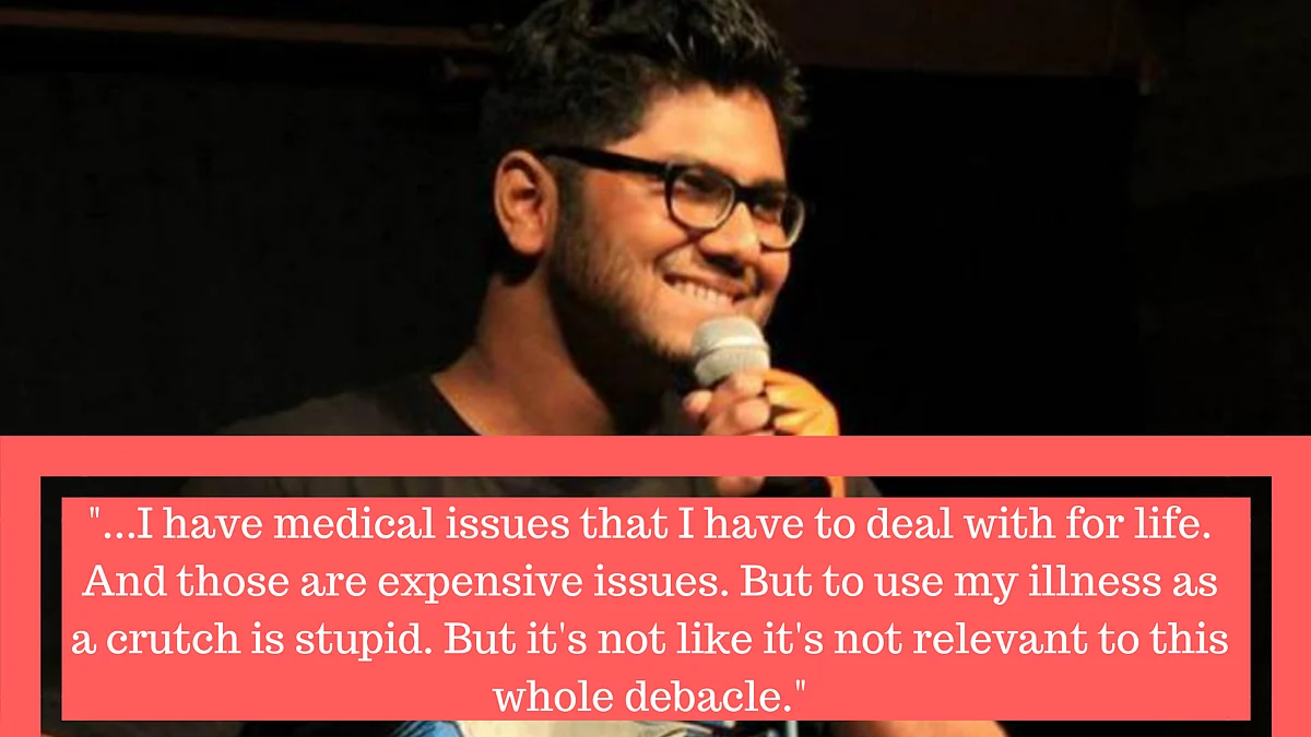 From Utsav to Louis CK: Everything Wrong With Their ‘Apologies’