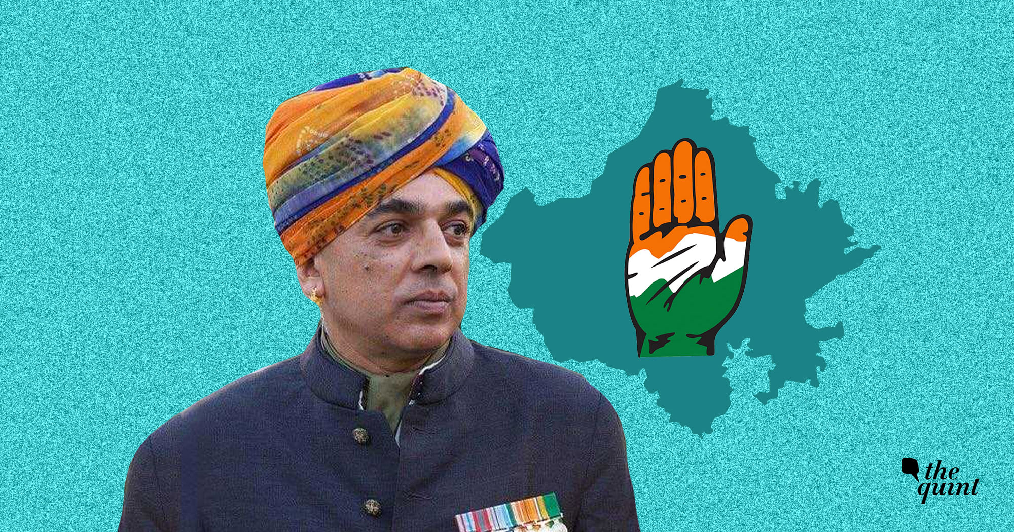 Rajasthan Elections: Why Manvendra Singh Has Congress in a Fix in Jaisalmer