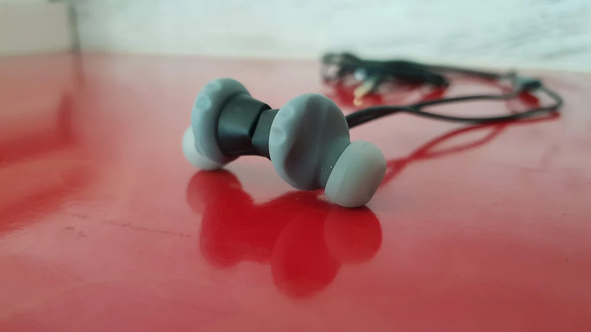 The JBL Endurance Run