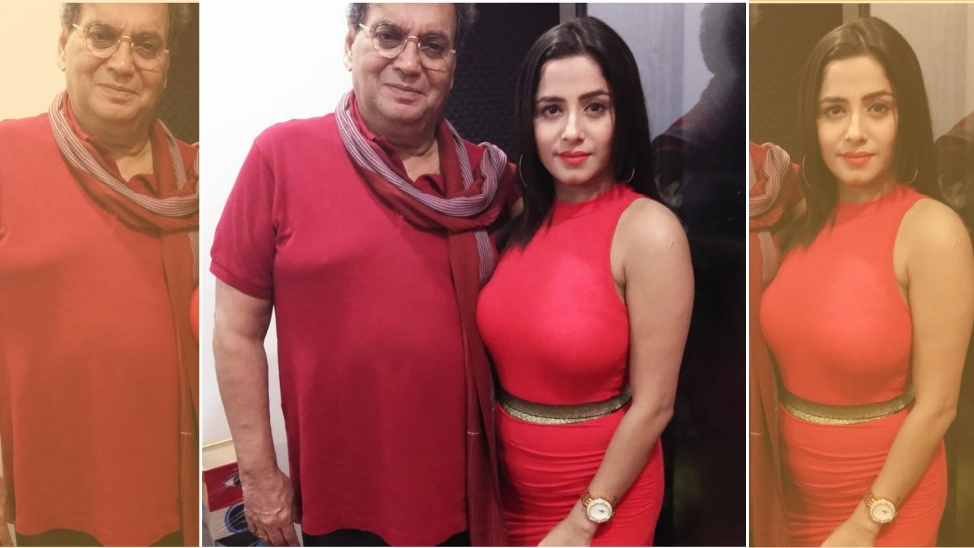 Kate Sharma says Subhash Ghai tried to forcibly kiss her.