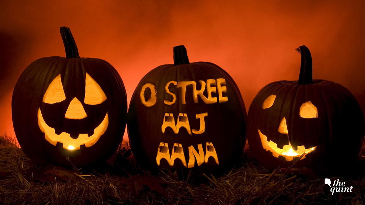 O Stree, aaj aana, for ‘tis the night of Halloween.