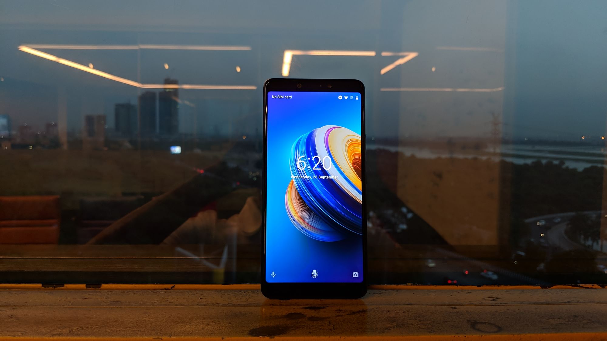 The Infinix Note 5 has one of the best display’s in a sub-10k phone.