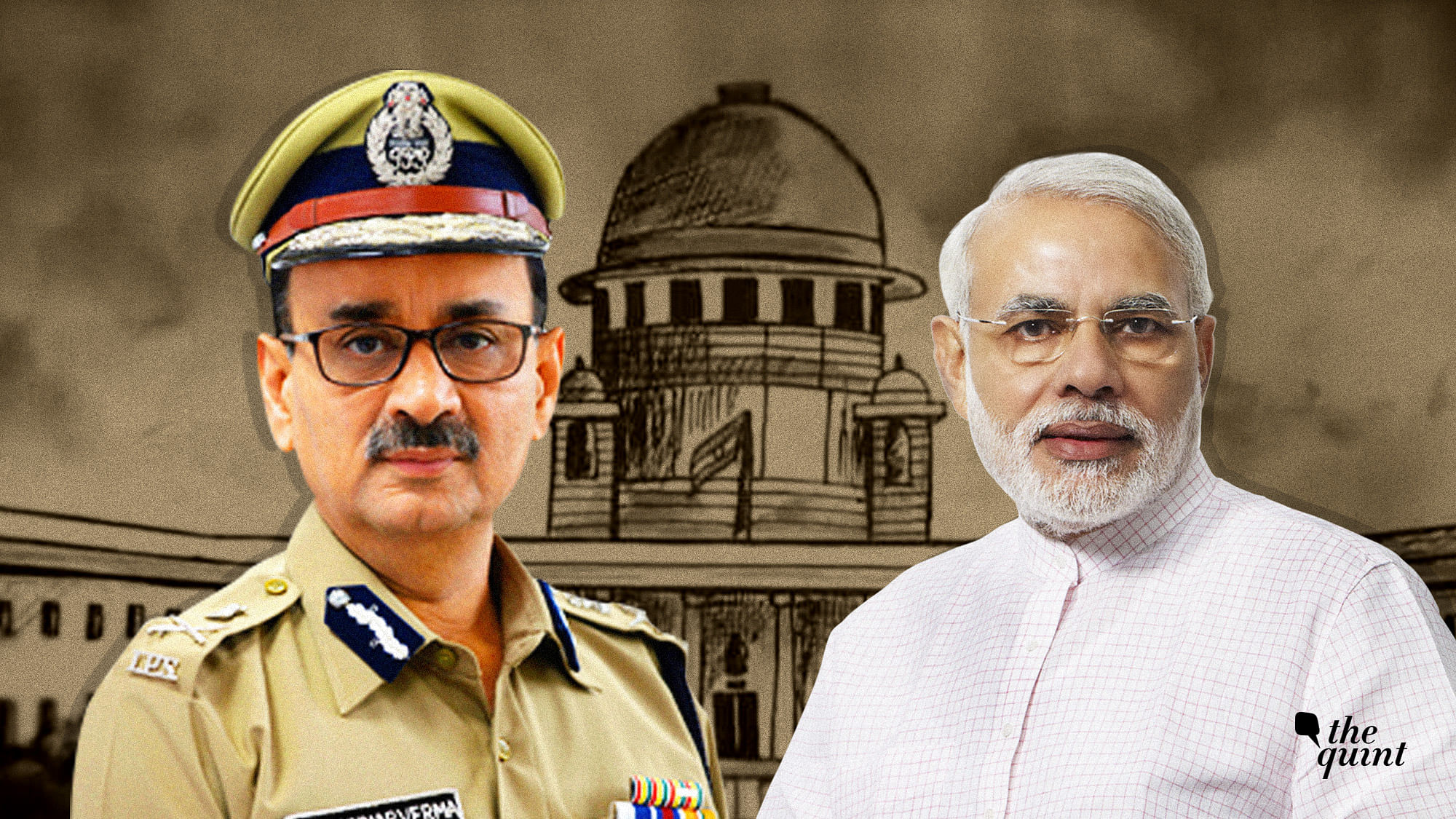Government tells Alok Verma to join as DG Fire Services, Civil Defence &amp; Home Guards.