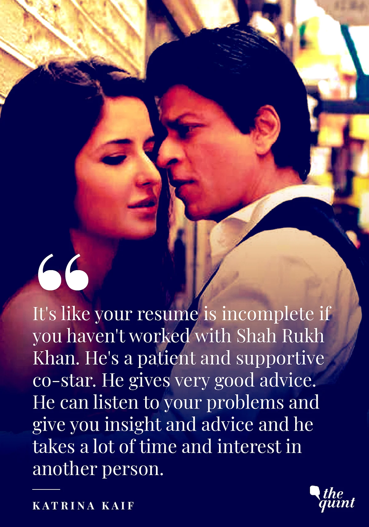 Here’s What Birthday Boy Shah Rukh Khan’s Heroines Think About Him