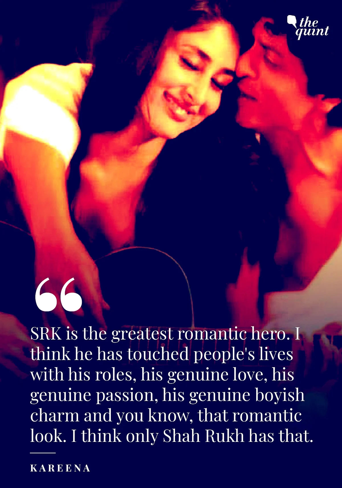 Here’s What Birthday Boy Shah Rukh Khan’s Heroines Think About Him