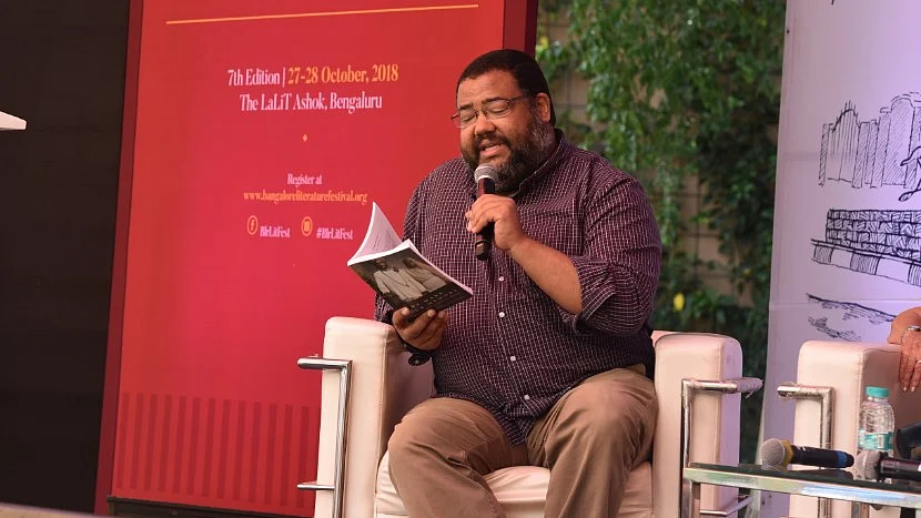 South African poet Athol Williams