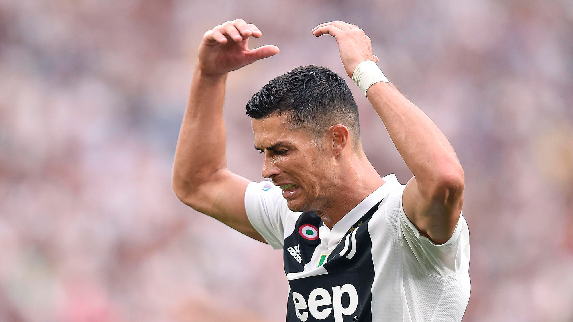 Cristiano Ronaldo has been accused of rape by a&nbsp;Nevada woman.