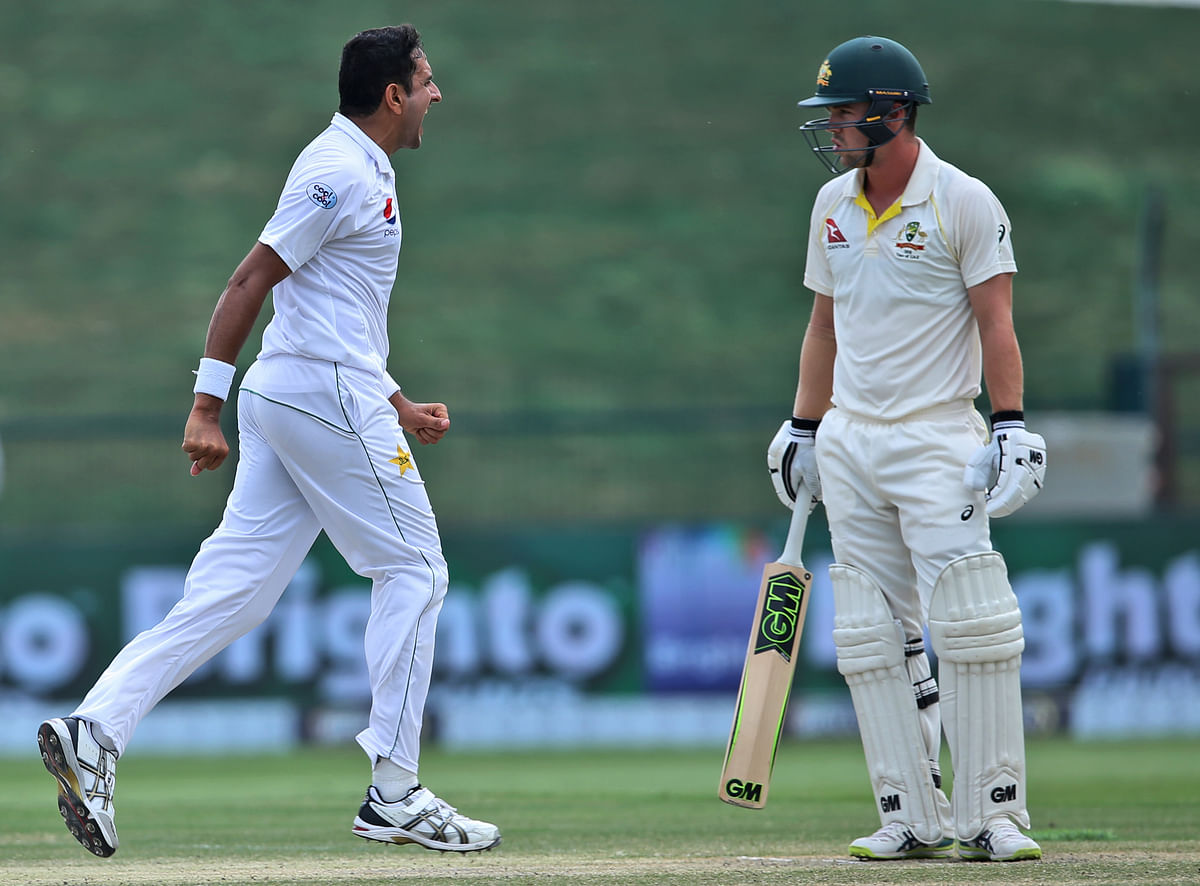 Dale Steyn believes Abbas is well on course to become the new number one bowler in the world.