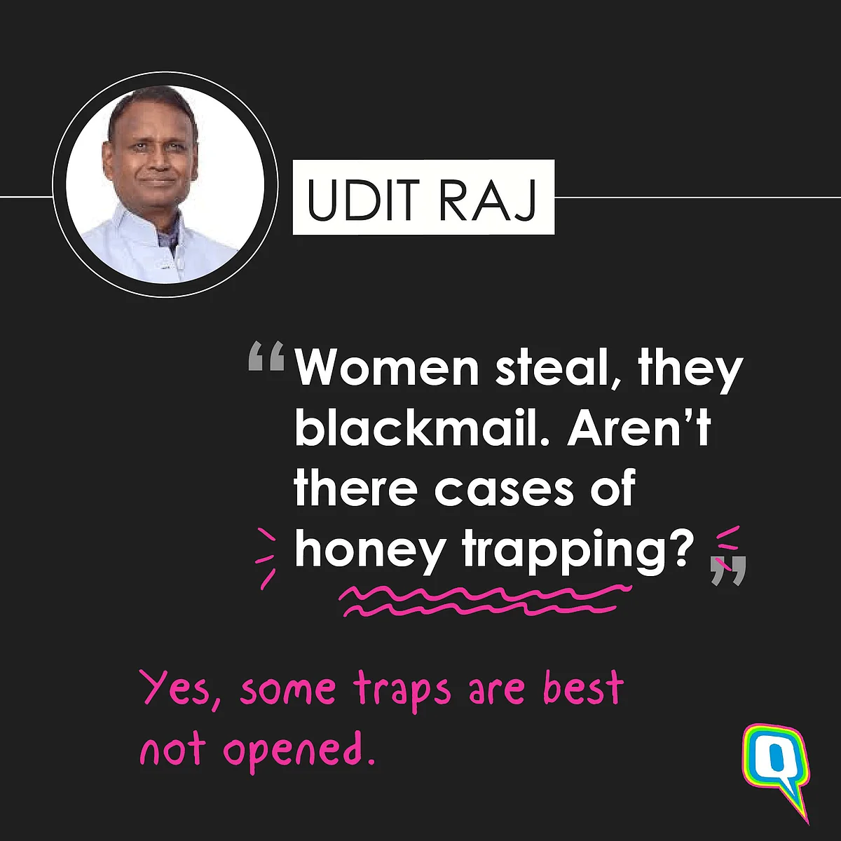 The Worst Quotes on #MeToo We’ve Heard ... Just Got Even Worse