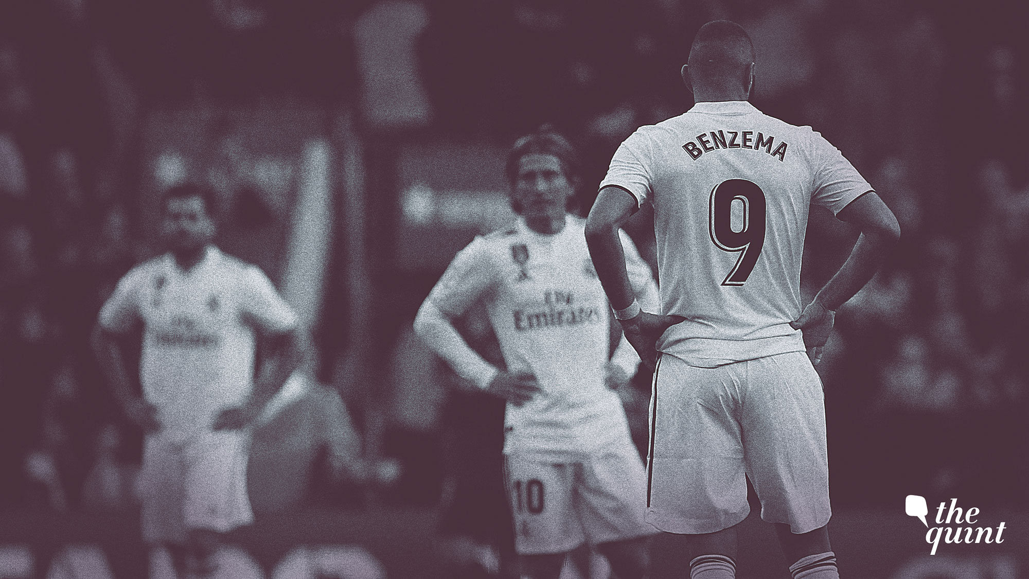 For the first time in this century, Madrid has failed to score a goal in five straight games.