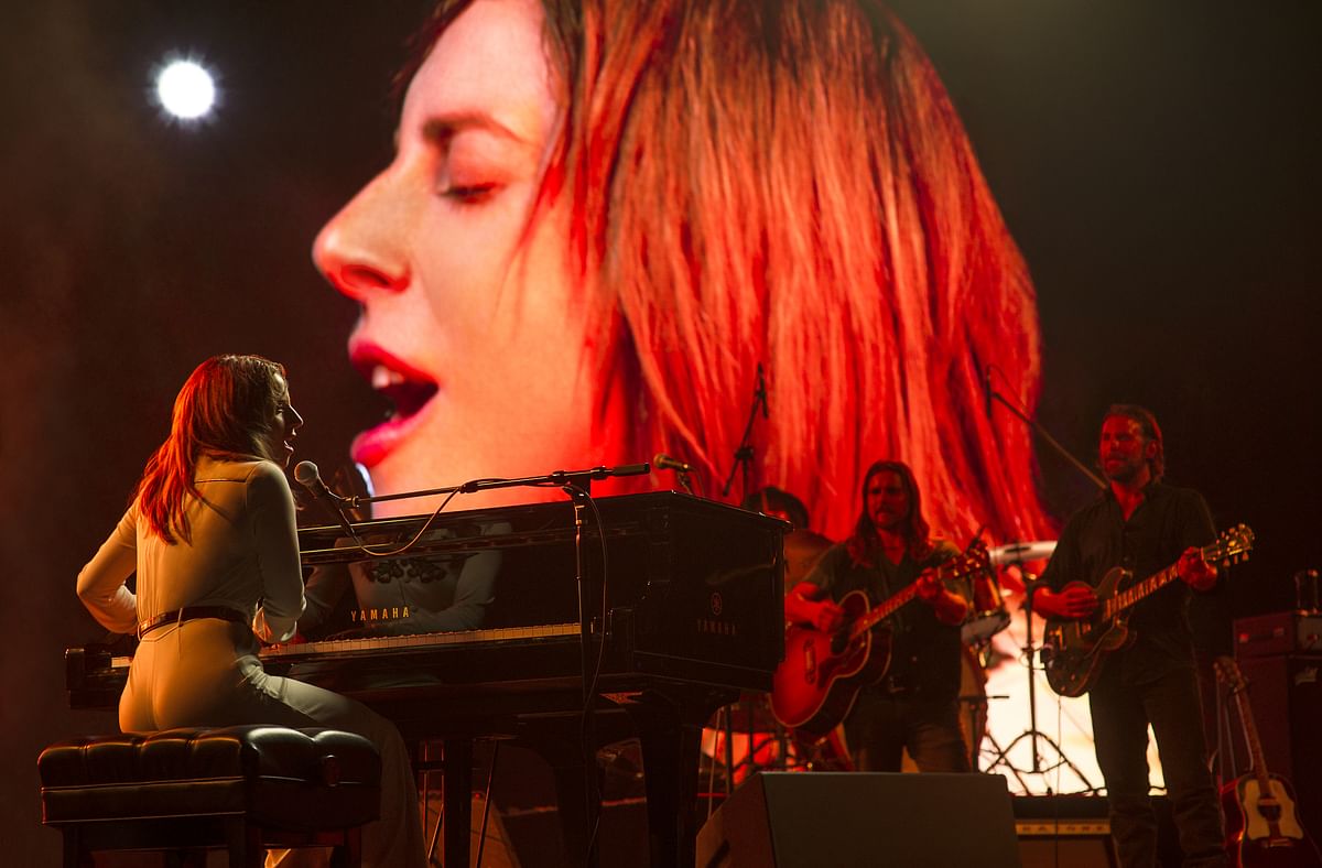 A Star Is Born is a film of great quandary.