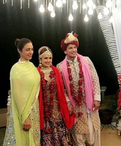 The ‘Bigg Boss 9’ winner tied the knot with Yuvika Chaudhary on 12 October.