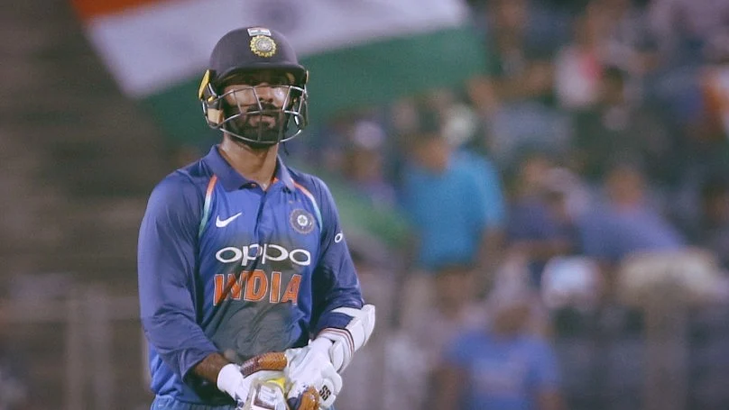 The BCCI has issued a showcause notice Dinesh Karthik for attending a promotional event of the Caribbean Premier League (CPL).