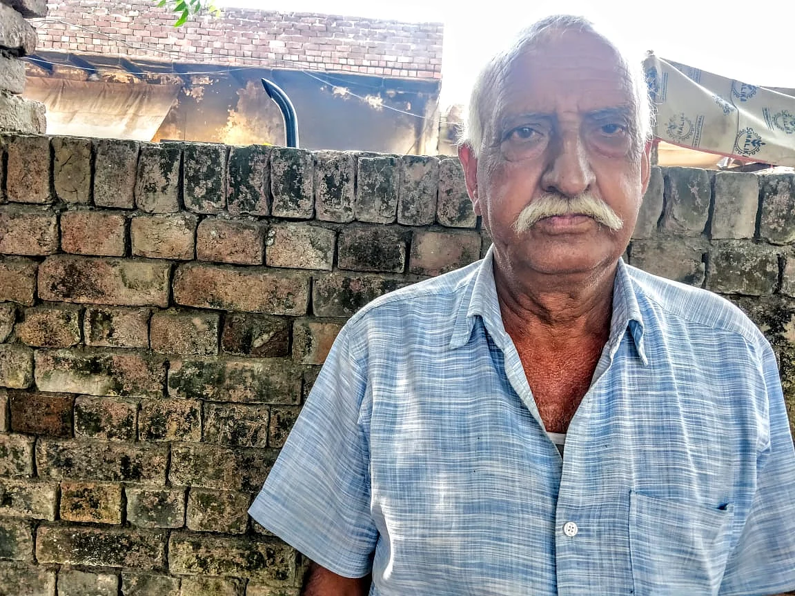 Suresh from Ranhera village says in stark contrast to the panchayat days they do not know who their local authorities are since they’ve been notified as ‘urban’.