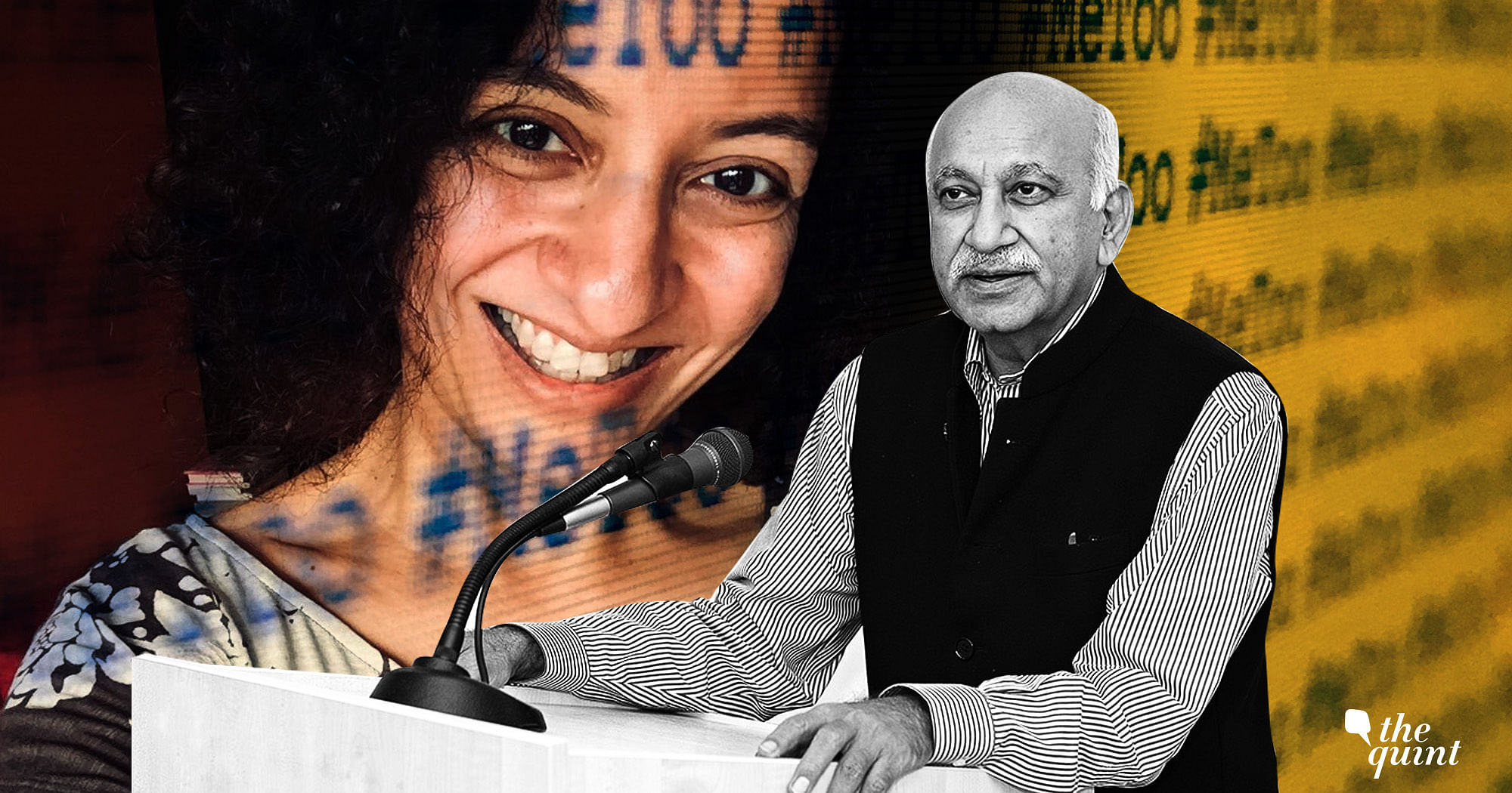 ‘MJ Akbar Defamation Case Came at Personal Cost’: Priya Ramani