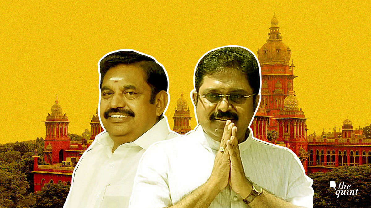 18 MLAs Disqualified: Will Dhinakaran Succeed in Test Against EPS?