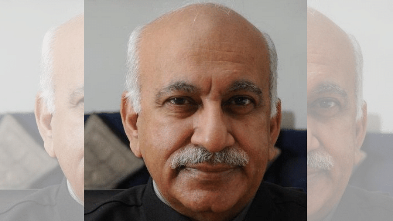 MJ Akbar&nbsp;has termed the allegations “false, fabricated and deeply distressing”.