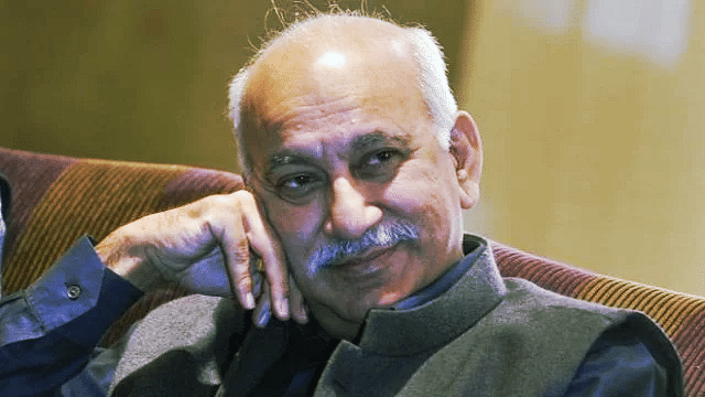 ‘Accusations Timed for Election, Will Take Legal Action’: MJ Akbar