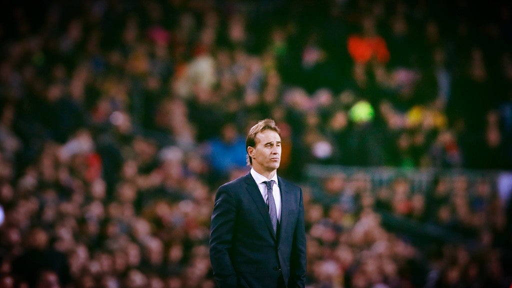 Real Madrid Sack Coach Julen Lopetegui After Big Loss to Barca