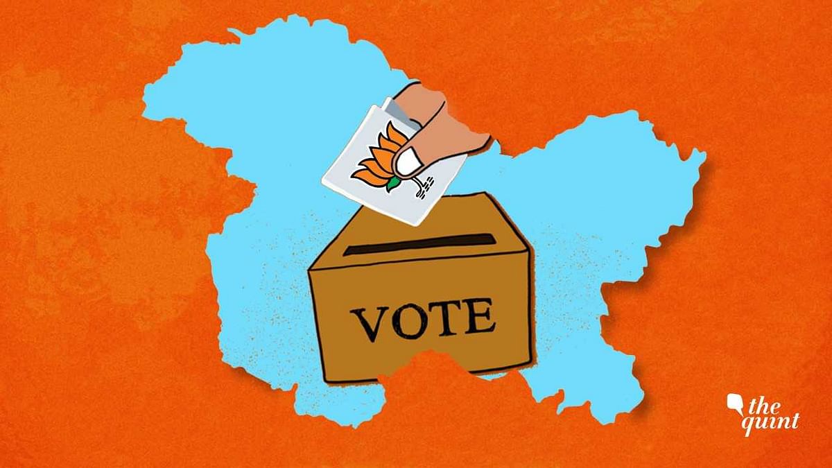 The Cost of the BJP’s Victory in Kashmir Elections