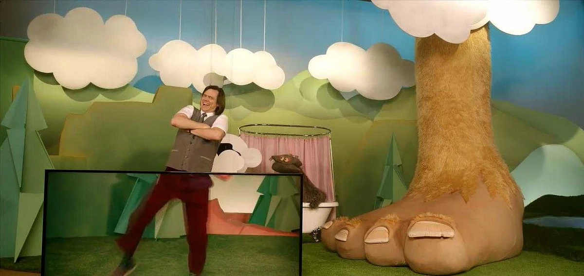 A still from <i>Kidding</i>.