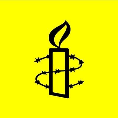 Amnesty International. (Photo: Twitter/@amnestyusa)