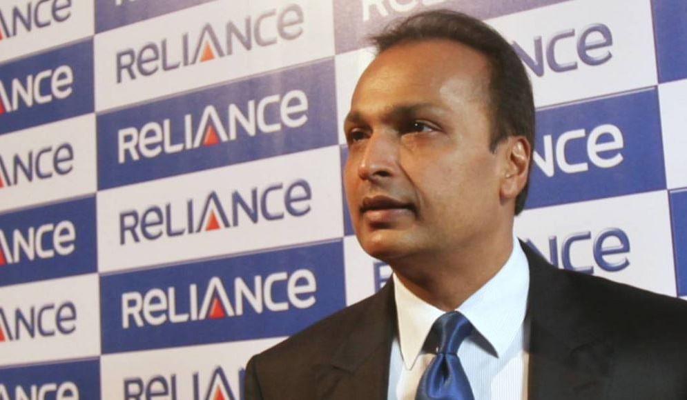 Got Over Rs 1 Lakh Crore of Contracts During UPA: Reliance Group
