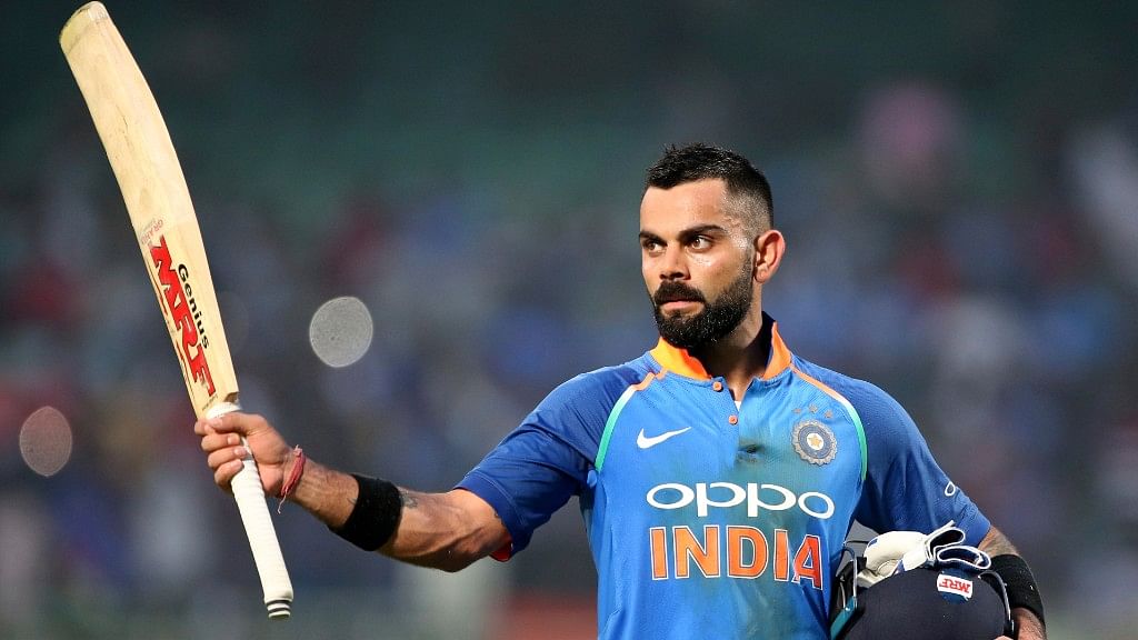 Virat Kohli led team India is one of the favourites to win the upcoming World Cup in England.&nbsp;