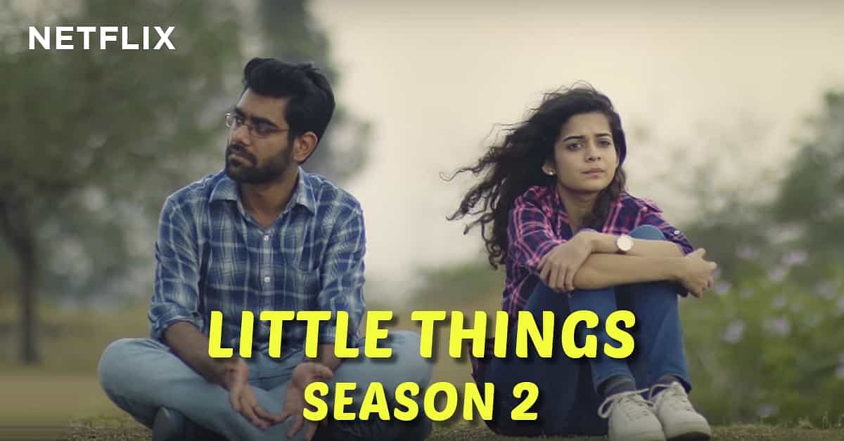 Watch ‘Little Things’ S2 for Dhruv and Mithila - the lead pair’s kickass chemistry. 