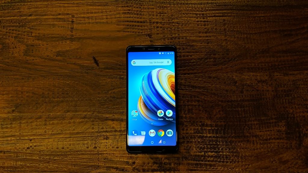 Infinix Note 5 is an Android-One powered, battery-focused device that looks a bit too much like a Huawei phone.