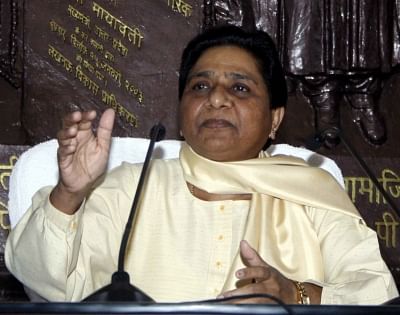 BSP supremo Mayawati. (File Photo: IANS)