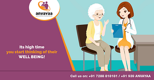 Anvayaa means family in Sanskrit.